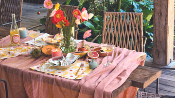 7 Table Setting Ideas to Inspire Your Next Dinner Party
