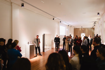 Our designer Nicholas Johnston: From homewares to architectural products.
