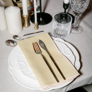 Polished Silver — 8pc Cutlery Gift Set