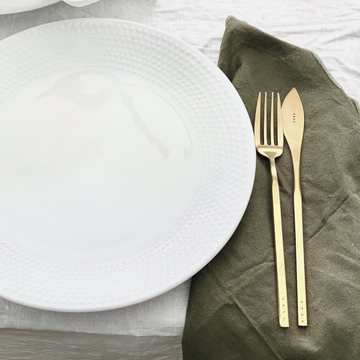 Champagne Gold Knife - 12pc