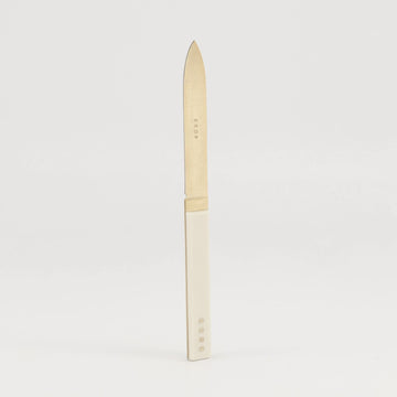 Champagne Gold Steak Knives - 6pc