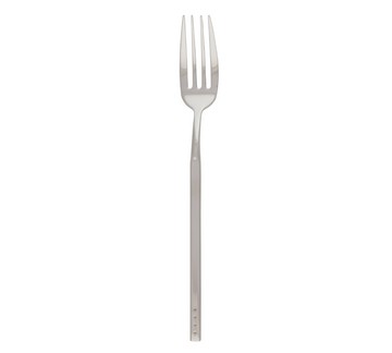 Polished Silver Fork - 12pc