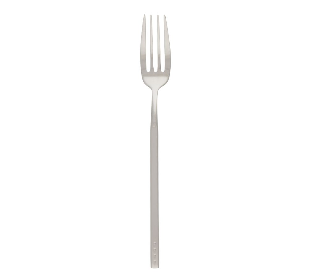 Brushed Silver Fork - 12pc