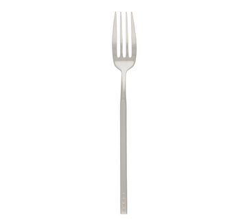 Brushed Silver Fork - 12pc