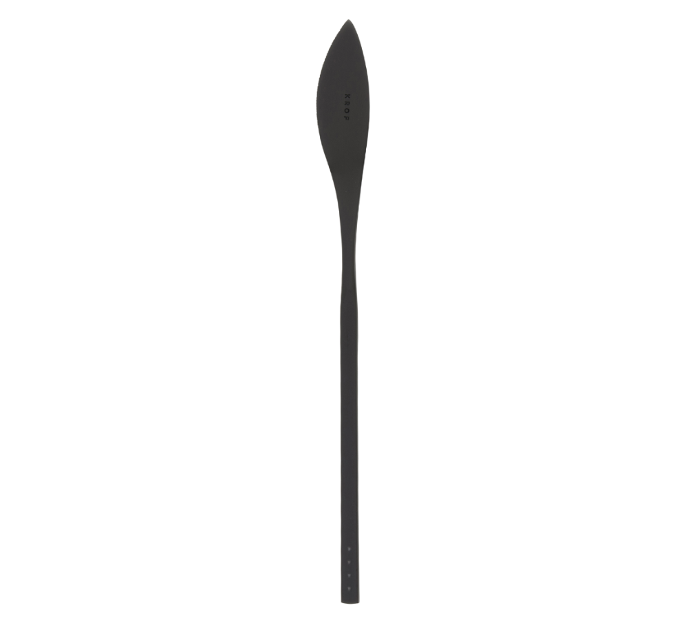 Matte Black Knife - 12pc