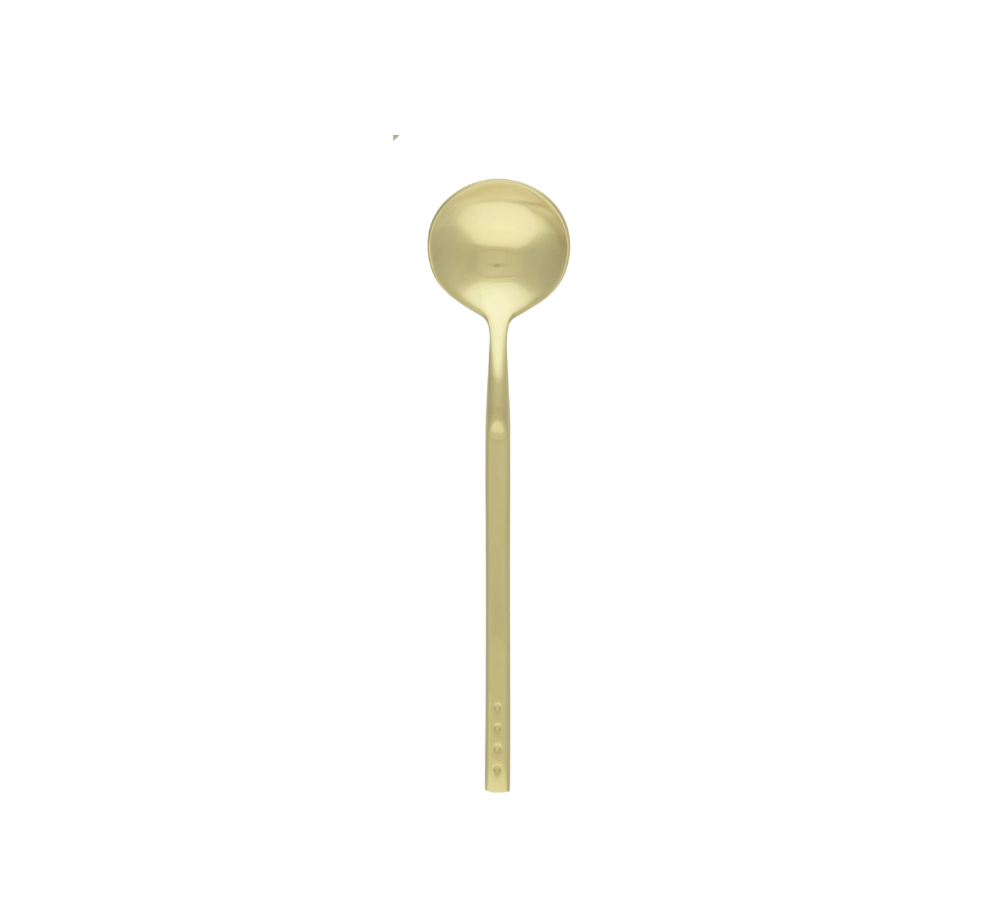 Champagne Gold Teaspoon - 12pc