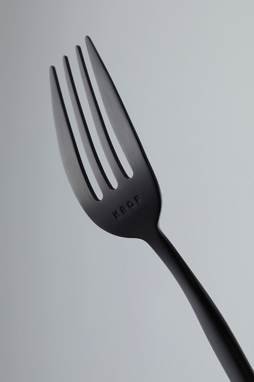 Infinity Black Cutlery Combo 8 ct